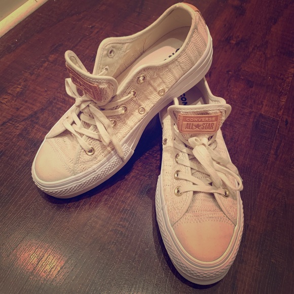 converse crochet platform converse crochet platform